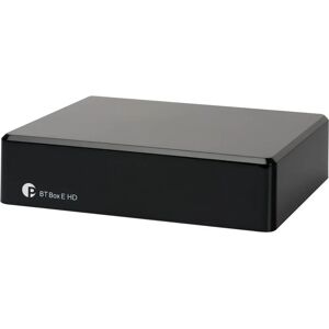 Receptor de audio Bluetooth Pro-Ject - HD, negro, compacto, soporte aptX HD Receptor de audio Bluetooth Pro-Ject - HD, negro, compacto, soporte aptX HD