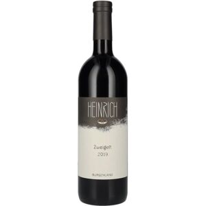 Heinrich Zweigelt 2019 - Vin Rouge - Publicité Heinrich Zweigelt 2019 - Vin Rouge - Publicité