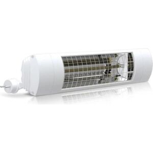 Etherma - ETEXOCOMFORT1800RCW - 1800W - IP44 - radiateur infrarouge - Publicité Etherma - ETEXOCOMFORT1800RCW - 1800W - IP44 - radiateur infrarouge - Publicité