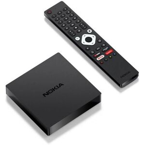 Nokia Streaming Box 8000 - Set-top box 4K Ultra HD Nokia Streaming Box 8000 - Set-top box 4K Ultra HD