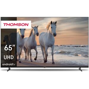 Téléviseur intelligent 4K Ultra HD Thomson 65UA5S13 - Noir - Publicité Téléviseur intelligent 4K Ultra HD Thomson 65UA5S13 - Noir - Publicité