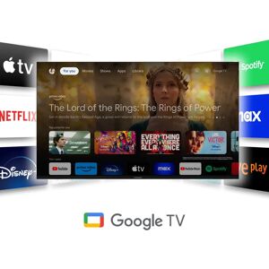 Thomson 55UG4S14 TV 4K UHD Intelligent - Noir Thomson 55UG4S14 TV 4K UHD Intelligent - Noir