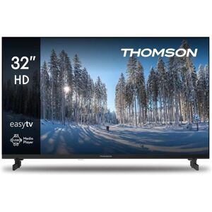 Televisor LED HD Thomson 32HD2S13 - Sin marco, HDR, Triple Tuner Televisor LED HD Thomson 32HD2S13 - Sin marco, HDR, Triple Tuner