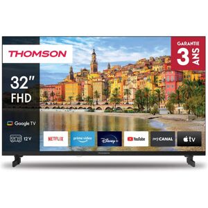 Thomson 32FG2S14C Full HD Smart TV - Zwart Thomson 32FG2S14C Full HD Smart TV - Zwart
