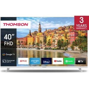 Thomson 40FG2S14W Full HD Smart TV - 40" Wit Thomson 40FG2S14W Full HD Smart TV - 40" Wit