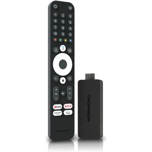 Thomson Streaming Stick 145G 4K UHD - Clé de streaming - Publicité Thomson Streaming Stick 145G 4K UHD - Clé de streaming - Publicité