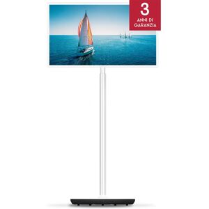 Thomson 32HA4M44 Televisore/Monitor Portatile Bianco - Televisore/Monitor Thomson 32HA4M44 Televisore/Monitor Portatile Bianco - Televisore/Monitor