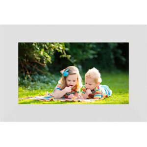 Thomson F07W digitalt fotofram vit - digital photo frame Thomson F07W digitalt fotofram vit - digital photo frame