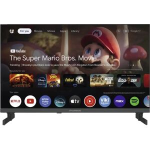 Thomson 32FQG3S15C 32-tuumainen Full HD Smart TV - TV Thomson 32FQG3S15C 32-tuumainen Full HD Smart TV - TV