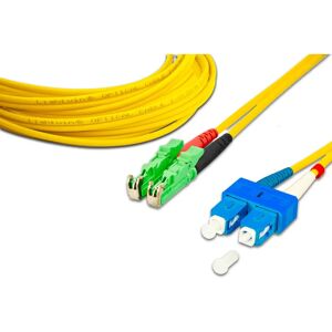 Lightwin - LSH/APC-SC 1m - Singlemode - Duplex - Cable - Publicité Lightwin - LSH/APC-SC 1m - Singlemode - Duplex - Cable - Publicité