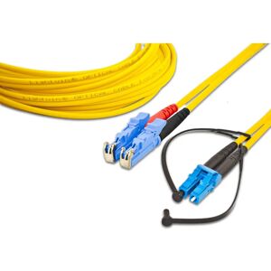 Lightwin LDP-09 LSH-LC 1.0 - Câble à fibre optique - Publicité Lightwin LDP-09 LSH-LC 1.0 - Câble à fibre optique - Publicité