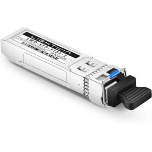 Lightwin LWO-SFP-3155-3 1310/1550 nm BiDi LC - Transcepteur SFP - Publicité Lightwin LWO-SFP-3155-3 1310/1550 nm BiDi LC - Transcepteur SFP - Publicité