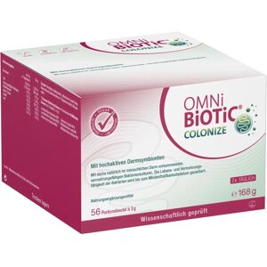 Omni BiOTiC Colonize - Polvo Probiótico para Preparación de Colonoscopía Omni BiOTiC Colonize - Polvo Probiótico para Preparación de Colonoscopía