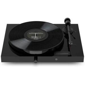Pro-Ject Juke Box E1 All-In-One Turntable - Black Pro-Ject Juke Box E1 All-In-One Turntable - Black