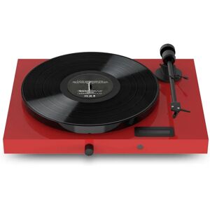 Pro-Ject Jukebox E1 Tocadiscos Todo en Uno - Rojo Pro-Ject Jukebox E1 Tocadiscos Todo en Uno - Rojo
