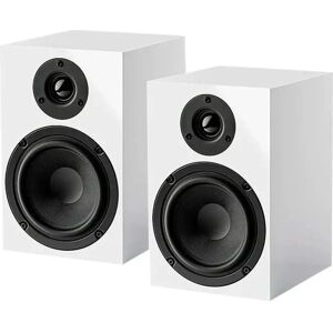 Pro-Ject Enceinte Box 3 E Blanche - Haut-parleur Pro-Ject Enceinte Box 3 E Blanche - Haut-parleur
