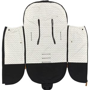 Fillikid Sommerfußsack Black - Fußsack Fillikid Sommerfußsack Black - Fußsack