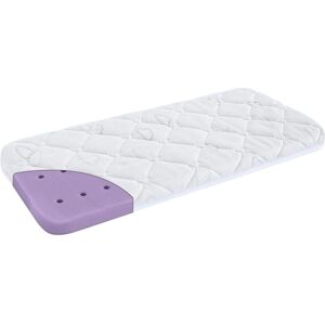 Matelas bébé Träumeland - Modèle Brise Light, Blanc, 34x78 cm - Matelas bébé - Publicité Matelas bébé Träumeland - Modèle Brise Light, Blanc, 34x78 cm - Matelas bébé - Publicité