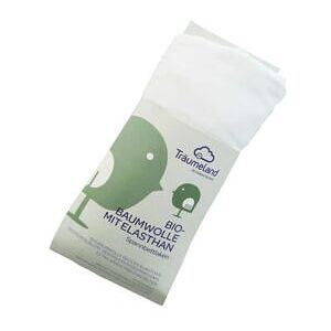 Traumeland TT06603 Pillowcase - White Cotton & Spandex Traumeland TT06603 Pillowcase - White Cotton & Spandex