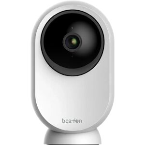 Caméra de sécurité intérieure Beafon Tracer 2T - 3 MP, Nuit, Alexa - Publicité Caméra de sécurité intérieure Beafon Tracer 2T - 3 MP, Nuit, Alexa - Publicité