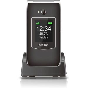 Beafon SL645 LTE - Teléfono móvil - Negro, Plata Beafon SL645 LTE - Teléfono móvil - Negro, Plata