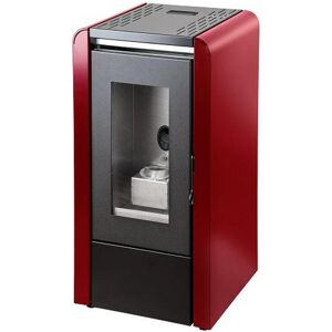 BLAZE Baby 5B Pelletofen - 5kW, Stahl, Viereckig, A+ Effizienz BLAZE Baby 5B Pelletofen - 5kW, Stahl, Viereckig, A+ Effizienz