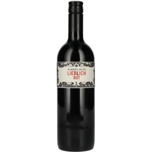 Hannes Reeh Lieblich Rouge 2022 - Vin - Publicité Hannes Reeh Lieblich Rouge 2022 - Vin - Publicité