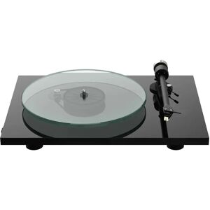 Pro-Ject T2 Turntable - Satin White - Turntable Pro-Ject T2 Turntable - Satin White - Turntable