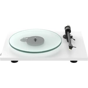 Pro-Ject T2 Turntable - White - Turntable Pro-Ject T2 Turntable - White - Turntable