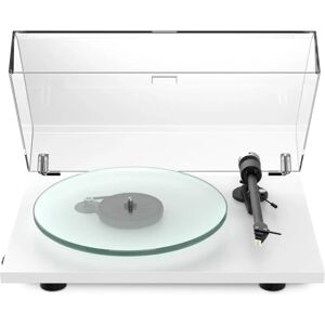 Pro-Ject T2 W Wi-Fi Turntable - Satin White Pro-Ject T2 W Wi-Fi Turntable - Satin White