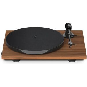 Pro-Ject E1 BT Walnut Turntable - Record Player Pro-Ject E1 BT Walnut Turntable - Record Player