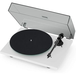 Pro-Ject T1 EVO - Turntable - White Pro-Ject T1 EVO - Turntable - White