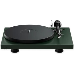 Pro-Ject Debut EVO 2 Platine vinyle verte - Platine Pro-Ject Debut EVO 2 Platine vinyle verte - Platine