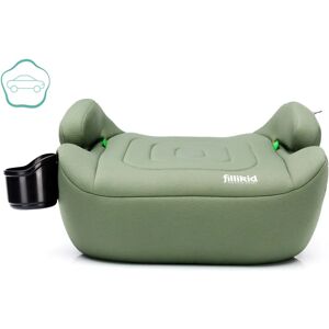 fillikid Flip Deluxe Kindersitz-Erhöhung - Isofix, grün fillikid Flip Deluxe Kindersitz-Erhöhung - Isofix, grün