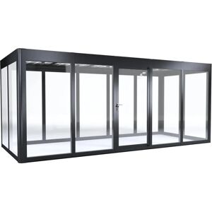 SunElements SunGarden Energy 5.2 - Gewächshaus SunElements SunGarden Energy 5.2 - Gewächshaus