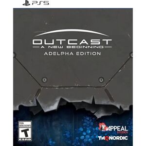 Outcast 2: Un Nouvel Élan - Édition Adelpha (PS5) Outcast 2: Un Nouvel Élan - Édition Adelpha (PS5)