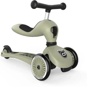 Scooter & Tricycle Olive - Highwaykick 1 - Enfants 1-5 ans - Publicité Scooter & Tricycle Olive - Highwaykick 1 - Enfants 1-5 ans - Publicité