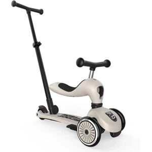 Scoot & Ride Highwaykick 1 Push and Go Trottinette - Publicité Scoot & Ride Highwaykick 1 Push and Go Trottinette - Publicité