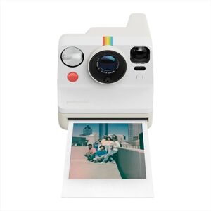 Polaroid Now Gen 3 White - Instant Camera Polaroid Now Gen 3 White - Instant Camera