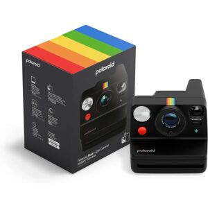 Polaroid Now+ Instant Camera - Bluetooth, Rechargable, Dual-focus, Classic Design Polaroid Now+ Instant Camera - Bluetooth, Rechargable, Dual-focus, Classic Design