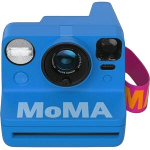 Polaroid Now Gen 3 Édition MoMA Bleu - Appareil Photo Instantané Polaroid Now Gen 3 Édition MoMA Bleu - Appareil Photo Instantané