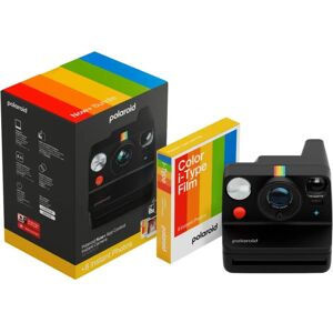 POLAROID Now+ Gen 3 Instant Camera - Black POLAROID Now+ Gen 3 Instant Camera - Black