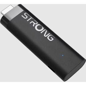 Dongle Smart TV Strong LEAP NOVA - 4K Ultra HD Android Negro Dongle Smart TV Strong LEAP NOVA - 4K Ultra HD Android Negro