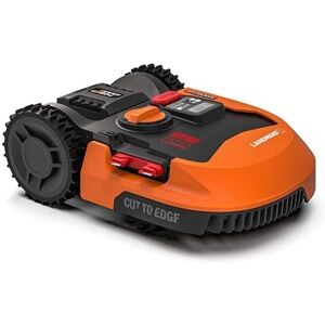 Worx - Robot Tagliabordo Landroid M2000 - Fino a 2000 mq - Batteria e Base Worx - Robot Tagliabordo Landroid M2000 - Fino a 2000 mq - Batteria e Base