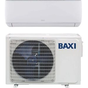 Baxi Bianca Astra R32 Inverter 12000 BTU - Condizionatore Baxi Bianca Astra R32 Inverter 12000 BTU - Condizionatore