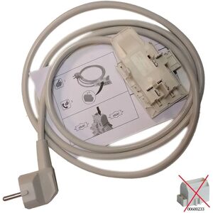 Cavo di alimentazione Bosch Modello 00498261 - Originale, Senza condensatore Cavo di alimentazione Bosch Modello 00498261 - Originale, Senza condensatore