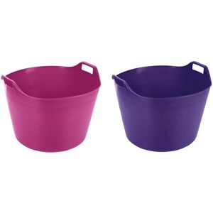 Generic Storage Bucket - Flexible Yellow Bucket Generic Storage Bucket - Flexible Yellow Bucket