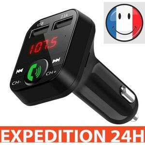 Isonix FM-Sändare - Bluetooth - Transmetteur FM - Lecteur MP3 - Accessoires voiture Isonix FM-Sändare - Bluetooth - Transmetteur FM - Lecteur MP3 - Accessoires voiture