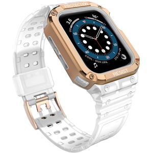 Hurtel Apple Watch Pink Schutz Hülle mit Armband Hurtel Apple Watch Pink Schutz Hülle mit Armband