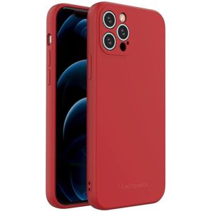 Wozinsky Rød Silikonecover til iPhone 13 Pro - Mobilcover Wozinsky Rød Silikonecover til iPhone 13 Pro - Mobilcover